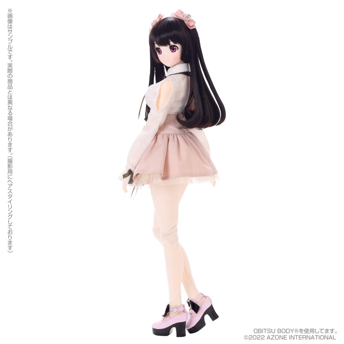 Japanese Doll Kureha Dreamy White Ver. My Sweet Girl Happiness Clover Series