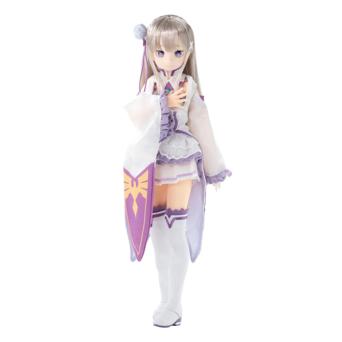 Azone Intl 1/6 Pureneemo Character Series 143 Emilia 26cm Soft Vinyl