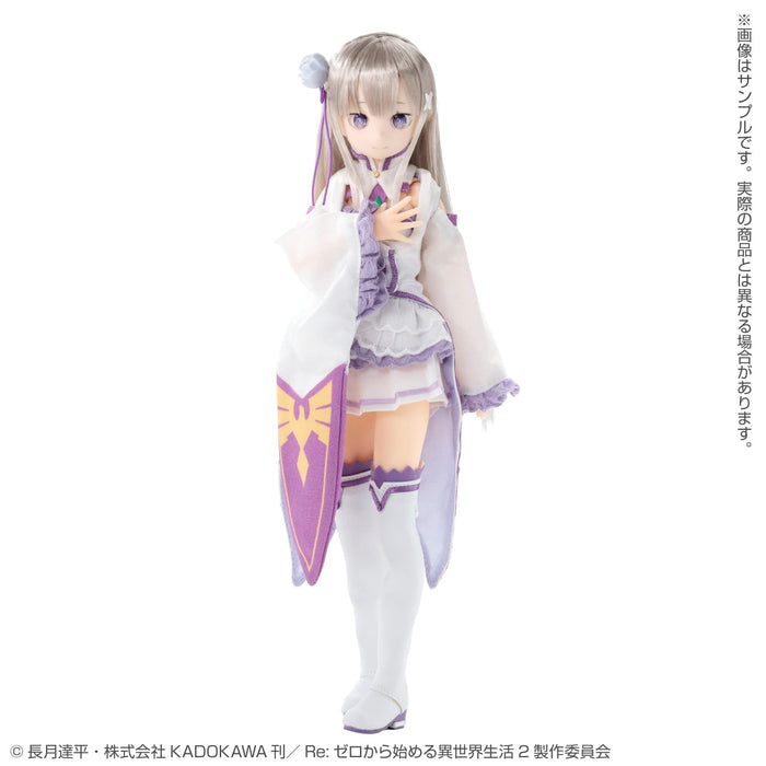 Azone Intl 1/6 Pureneemo Character Series 143 Emilia 26cm Vinyle Souple