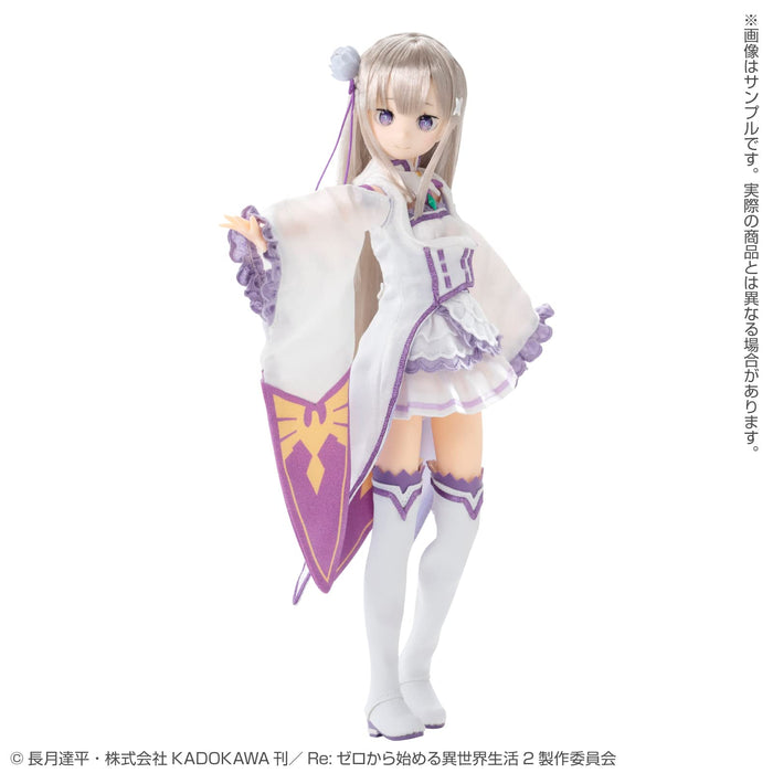 Azone Intl 1/6 Pureneemo Character Series 143 Emilia 26cm Soft Vinyl