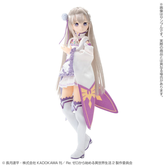 Azone Intl 1/6 Pureneemo Character Series 143 Emilia 26cm Vinyle Souple