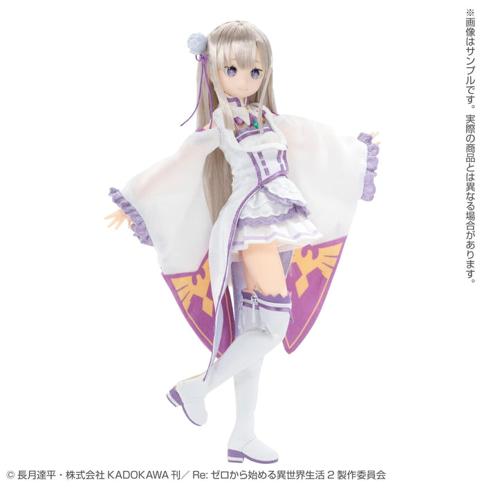 Azone Intl 1/6 Pureneemo Charakter Serie 143 Emilia 26cm weiches Vinyl