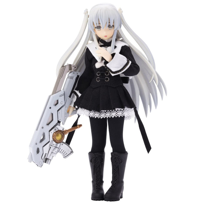 Azone Int'L Assault Lily No.061 Kumi Egawa V2.0 1/12 figurine tête en vinyle poupée japon