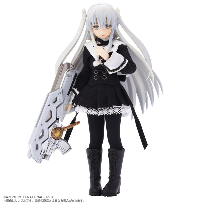 Azone Int'L Assault Lily No.061 Kumi Egawa V2.0 1/12 figurine tête en vinyle poupée japon