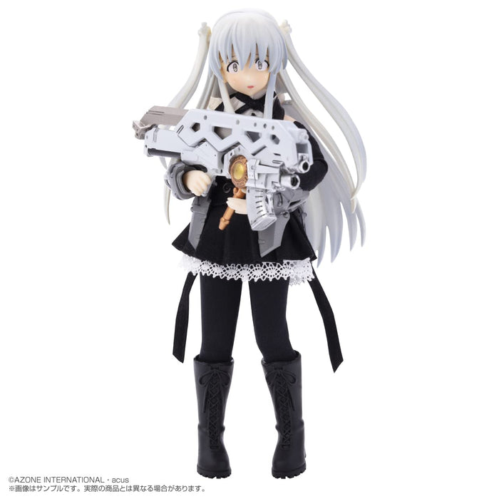 Azone Int'L Assault Lily No.061 Kumi Egawa V2.0 1/12 figurine tête en vinyle poupée japon