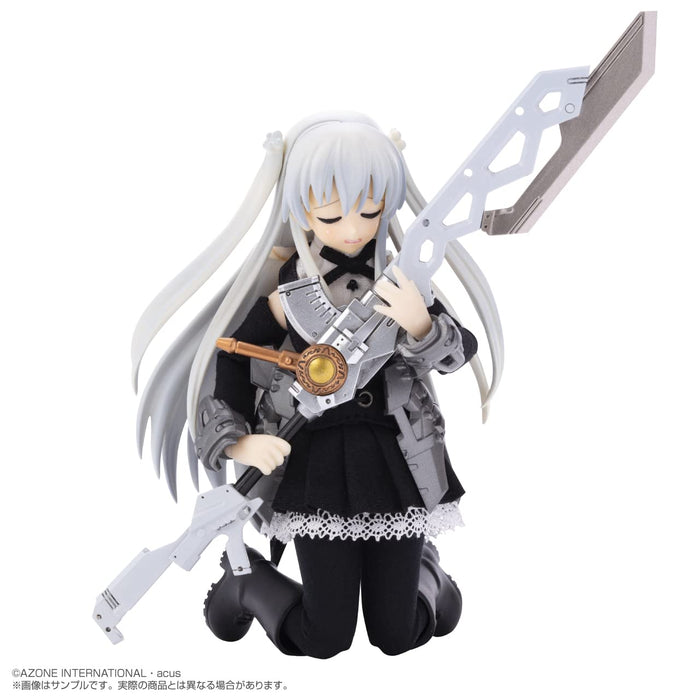 Azone Int'L Assault Lily No.061 Kumi Egawa V2.0 1/12 figurine tête en vinyle poupée japon