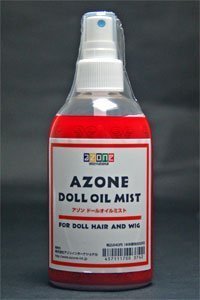 Azone Intl Doll Oil Mist