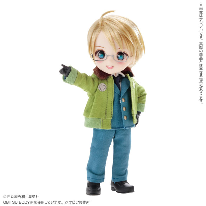 Azone Intl Dolpokke Hetalia Worldstars America Figure Doll