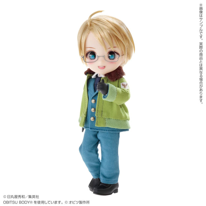 Azone Intl Dolpokke Hetalia Worldstars America Figure Doll