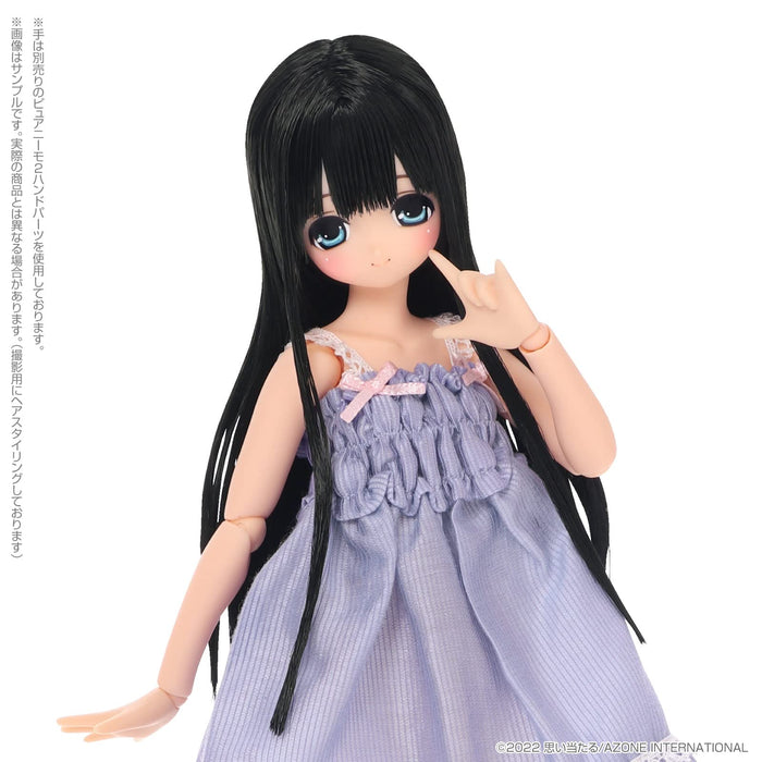 Azone International Ex Cute Miu Doll Set - 1/6 Soft Vinyl Head Figure Collector Doll From Japan - Pod005-Msb
