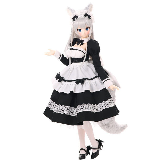 Azone International Iris Collect Layla Welcome To Mofumofu Cafe Usual Wolf Maid Ver. 1/3 Scale Soft Vinyl Head Figure Collector Scale Doll