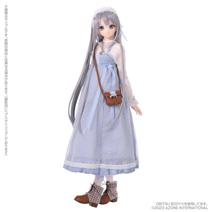 Azone Intl Iris Collect Mylene/Mellow Chirp 1/3 Puppe (Blue Bird Ver.)