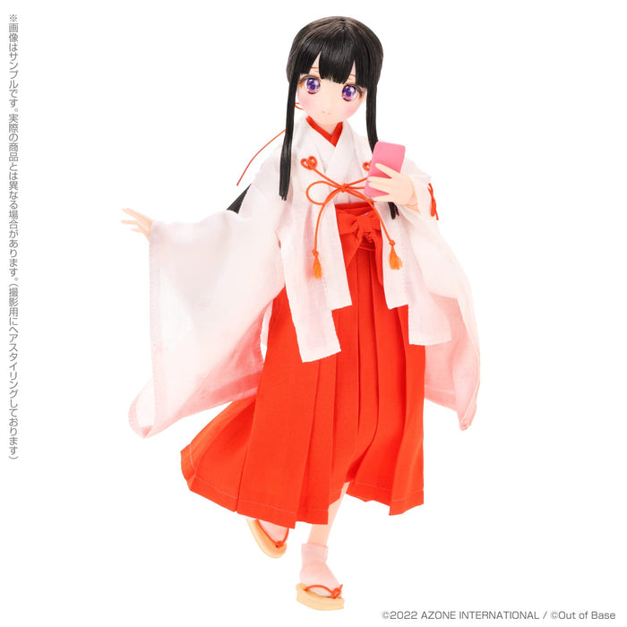 Azone International Karafuru Dreamin' Series 1:6 Doll Sakura Sakashita Japan ~Our New Story~