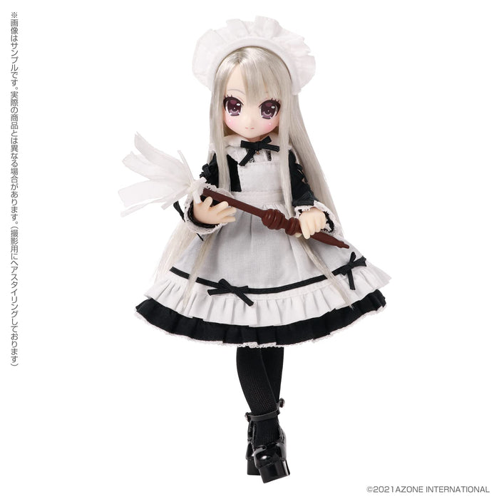 Azone International Lil Fairy Small Maid 7Th Anniv Normal Mouth Ver. 1/12 Japan Doll