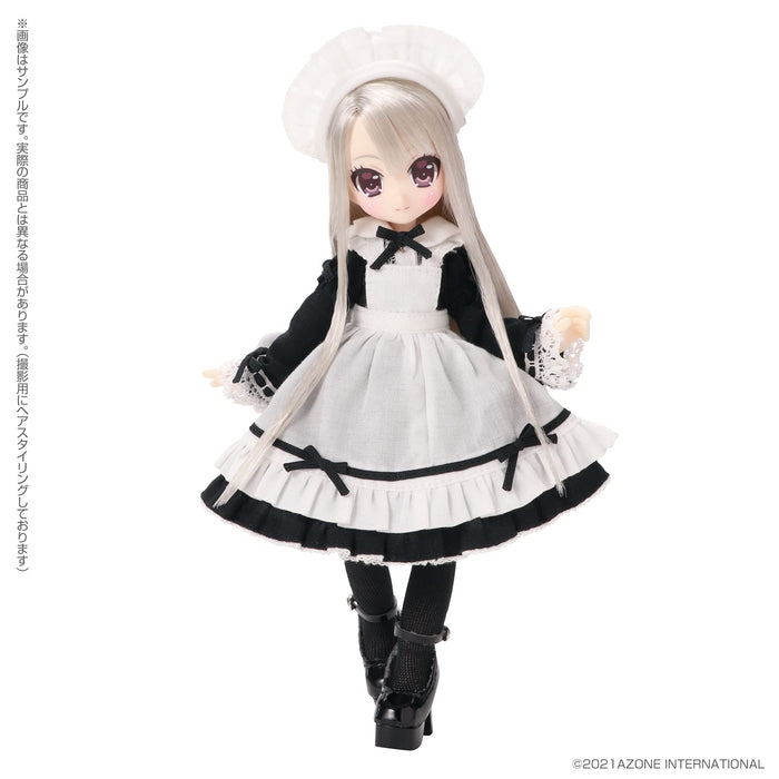 Azone International Lil Fairy Small Maid 7Th Anniv Normal Mouth Ver. 1/12 Japan Doll