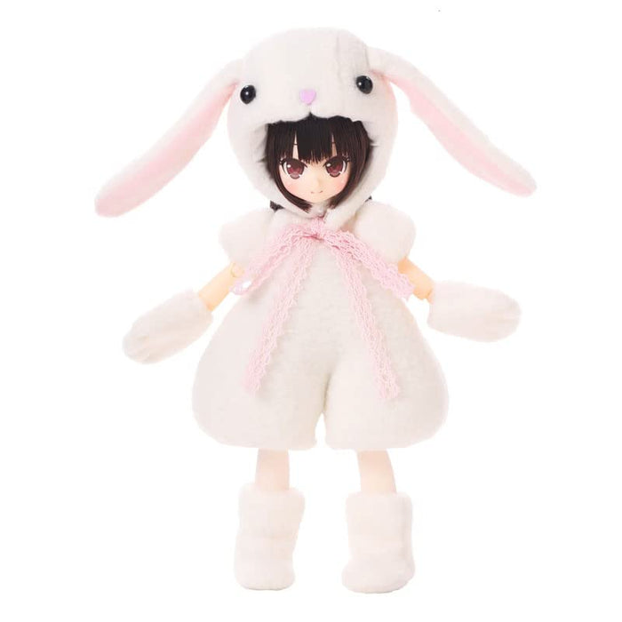 Japanische Puppe Luo Rabbit im Jahr des Kaninchens Lil Fairy