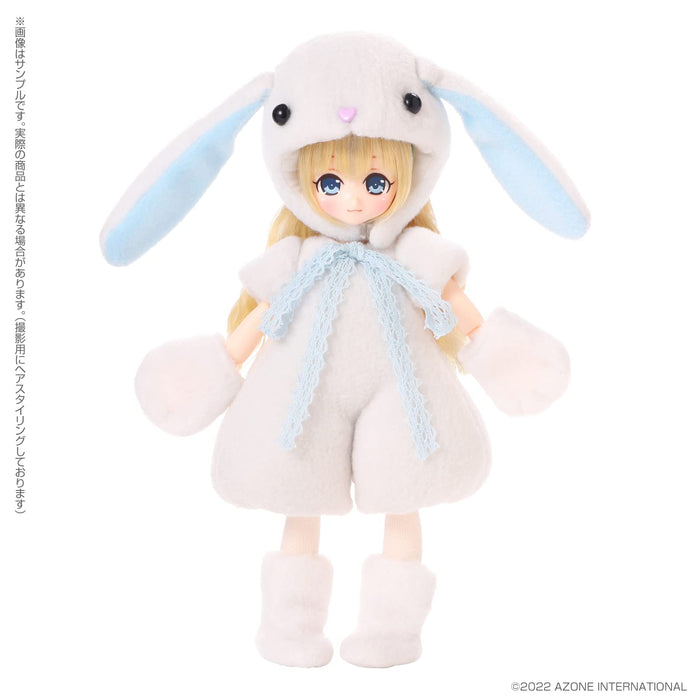 Poupée japonaise Sui Rabbit dans l'année du lapin Lil Fairy