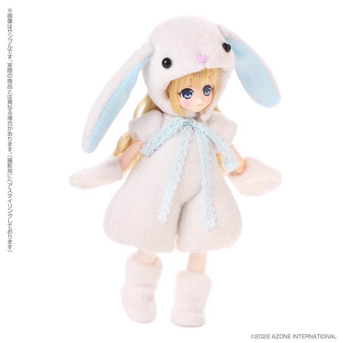 Poupée japonaise Sui Rabbit dans l'année du lapin Lil Fairy