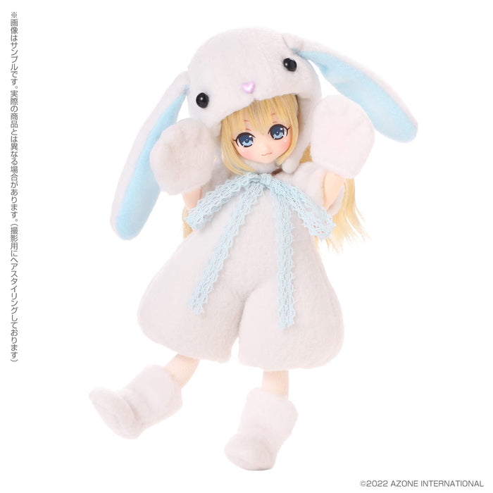 Poupée japonaise Sui Rabbit dans l'année du lapin Lil Fairy