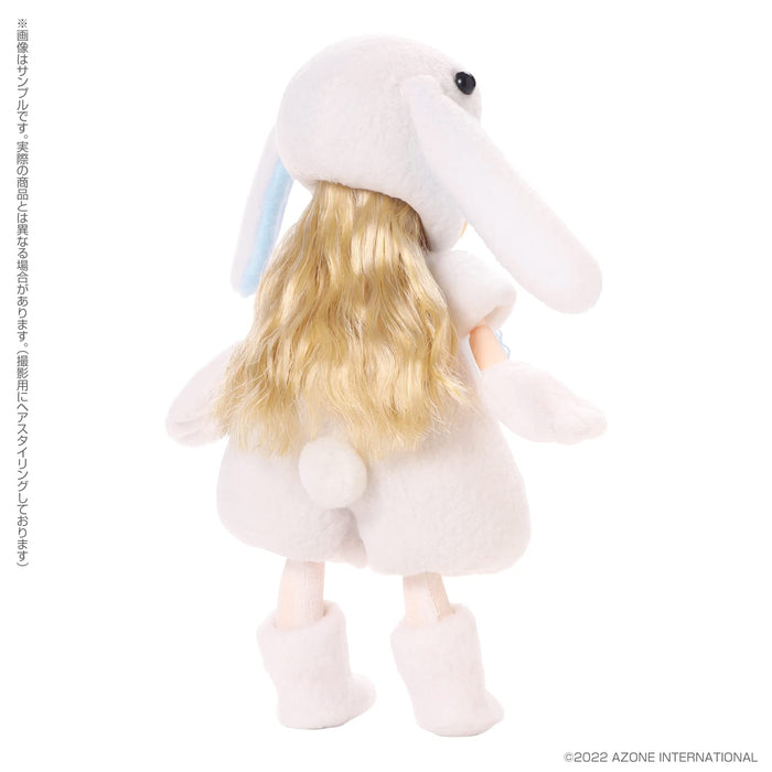 Poupée japonaise Sui Rabbit dans l'année du lapin Lil Fairy