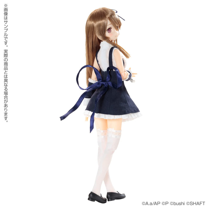 Azone International Pureneemo Character Series No.136 Assault Lily Last Bullet Guo Shinrin 1/6 Scale Soft Vinyl Head Figure Collector Scale Doll Secondary Order