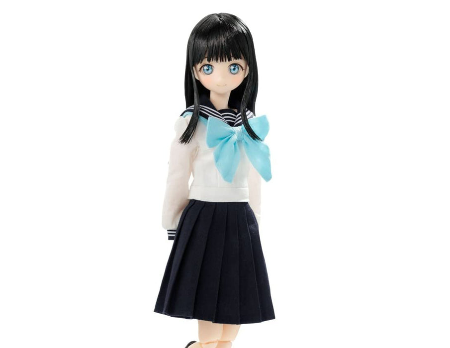 Azone International Pureneemo Character Series No.146-Dx Tomorrow&S Sailor Suit Asukakoji Dx Edition 1/6 Scale Soft Vinyl Head Figure Collector Scale Doll