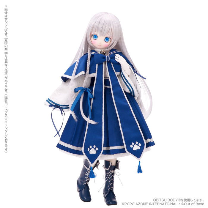 Azone International S*T*J X Iris Collect Petit Honono ~Fluffy Puppy Love~Whip Ver. 1/3 Scale Soft Vinyl Head Figure Collector Scale Doll