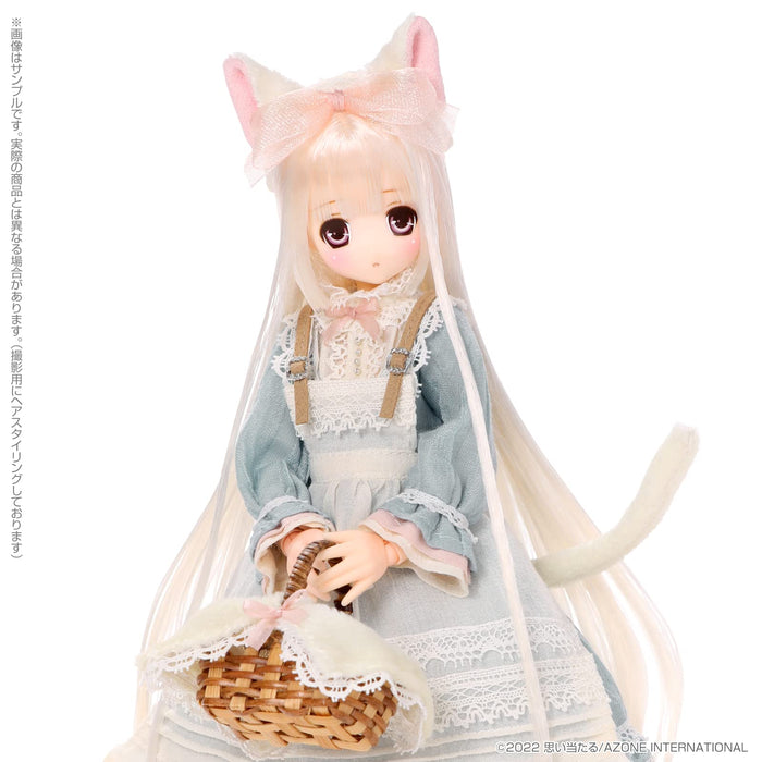 Sarah'S A La Mode Sarah Meow X Meow A La Mode Secret Story Blue Lilac Ver. Azone