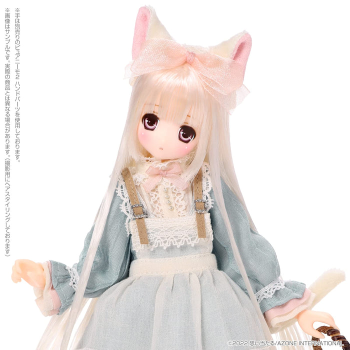 Sarah'S A La Mode Sarah Meow X Meow A La Mode Secret Story Blue Lilac Ver. Azone