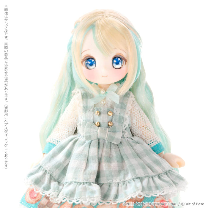 Azone International Sleep Sugarcups Bisquetina Peppermint 1/12 Puppe