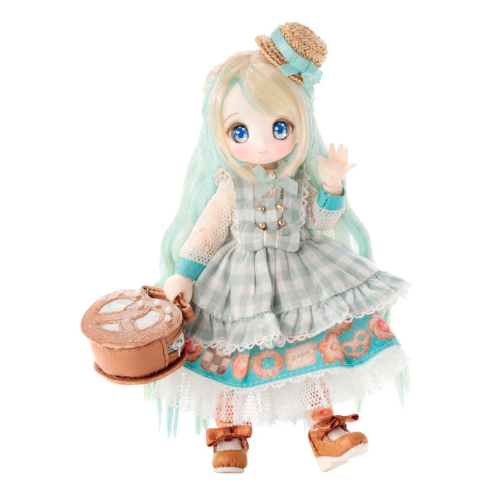 Azone International Sleep Sugarcups Bisquetina Menthe poivrée 1/12 Poupée