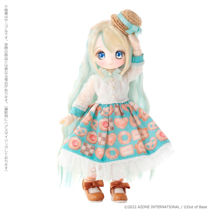 Azone International Sleep Sugarcups Bisquetina Menthe poivrée 1/12 Poupée