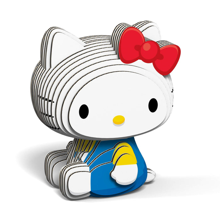 Azone Papier Puzzle 3D Eugy Hello Kitty