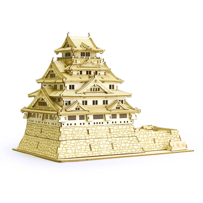 Azone Wooden Art Ki-Gu-Mi ~Kigumi~ Burg von Osaka