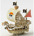 Azone Wooden Puzzle Art Ki-gu-mi One Piece Going Merry - Japan Figure