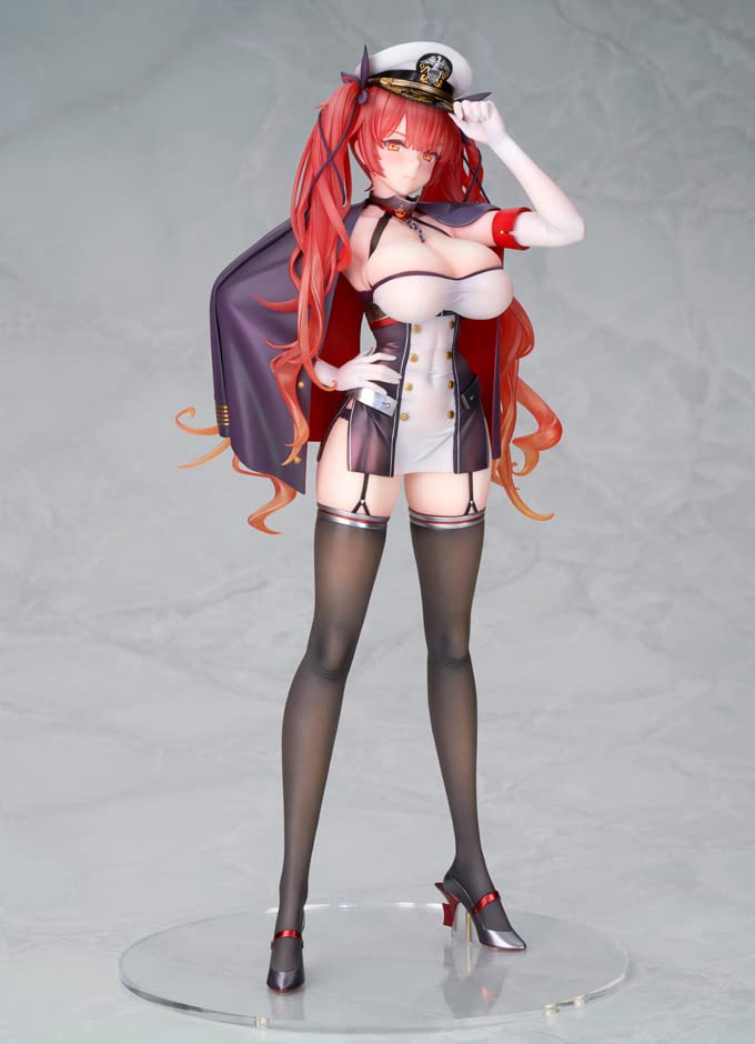 ALTER Honolulu Light Armor Ver. 1/7 Figure Azur Lane- Japan Figure Store - #1 Bring To You The Best Japanese Goods