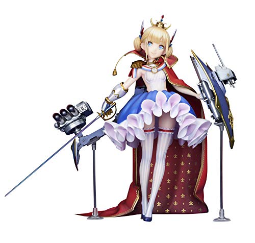 Azur Lane Le Triomfant 1/7 Complete Figure- Japan Figure Store - #1 Bring To You The Best Japanese Goods