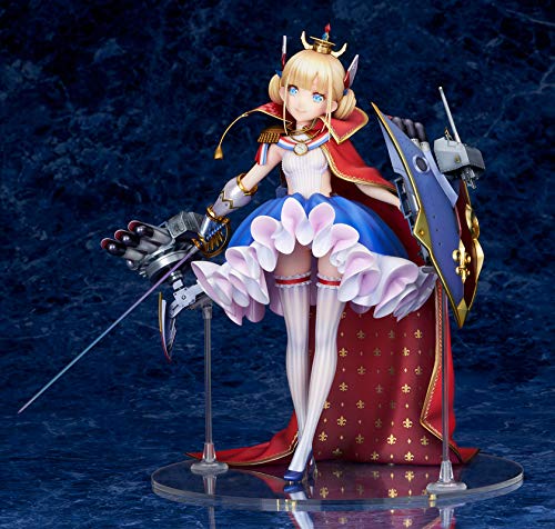 Azur Lane Le Triomfant 1/7 Complete Figure- Japan Figure Store - #1 Bring To You The Best Japanese Goods
