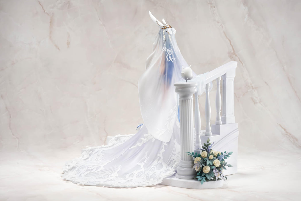 Azur Lane New Jersey Snow Bride Love Ver. Apex 1/7 PVC&ABS Figure