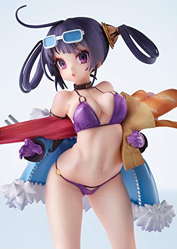 Mimeyoi Japon Azur Lane Ninghai Appétit Figurine d'été