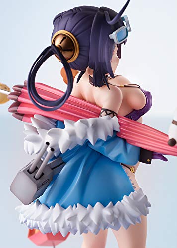 Mimeyoi Japon Azur Lane Ninghai Appétit Figurine d'été