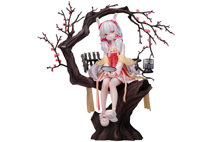 1/7 Scale Pvc Painted Finished Figure - Azur Lane Laffy Spring Waiting Rabbit - B´Full (Japan)- Japan Figure Store - #1 Bring To You The Best Japanese Goods