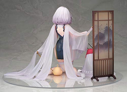 Azur Lane Serious Aoi Wave Ver. 1/7 Complete Figure- Japan Figure Store - #1 Bring To You The Best Japanese Goods