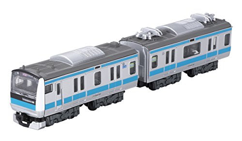 B Train Shorty Serie E233 Keihin Tohoku Line 2-Wagen-Set