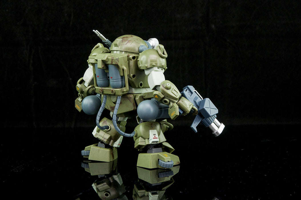 Art Storm Japan Armored Trooper Votoms Series Mercy Dog Atm-09-Wr Figure 135Mm Bvw2-01