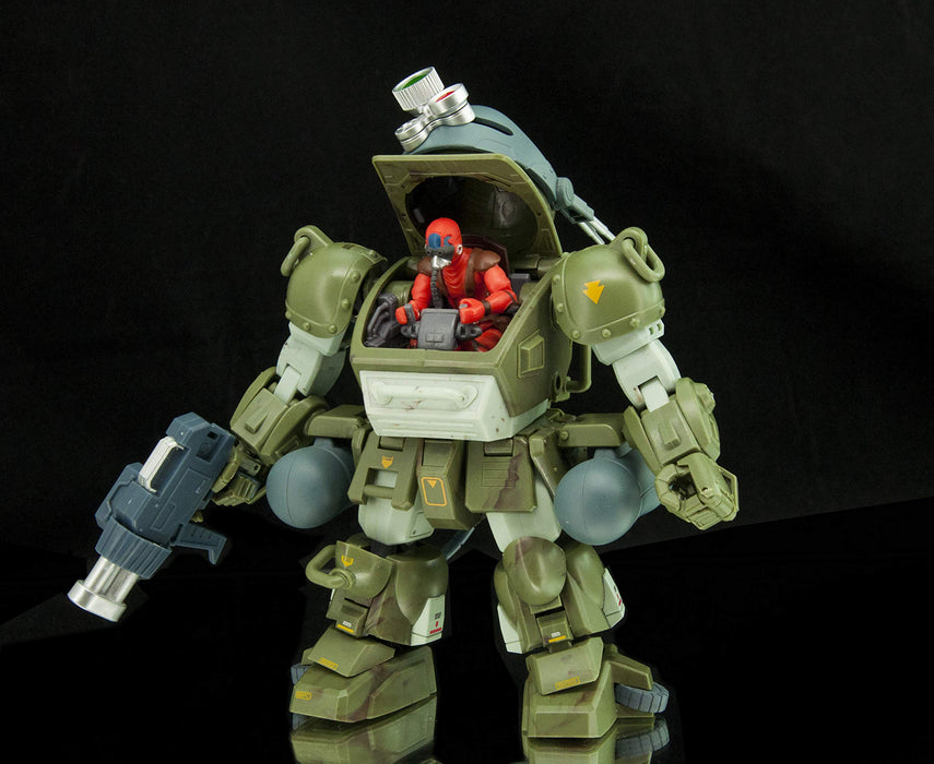 Art Storm Japon Armored Trooper Votoms Série Mercy Dog Atm-09-Wr Figure 135Mm Bvw2-01