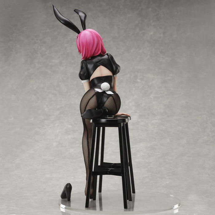 Freeing B-style Azur Lane Black Prince Bonyari Sewayaki 40cm Figurine Japonaise Complète