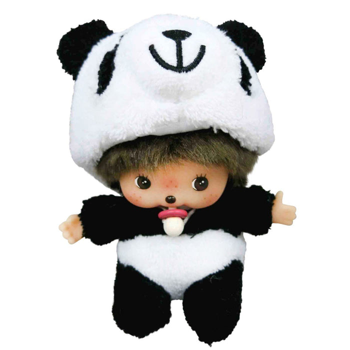 Babychitch Sekiguchi Plush Toy Panda-Kun 13cm