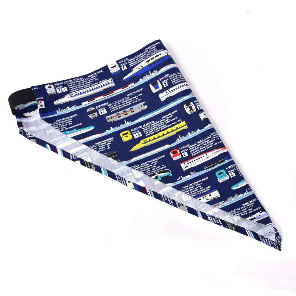 Backcross Apron With Head Kerchief For Children 100-120Cm Super Express- Japan Figure Store - #1 Bring To You The Best Japanese Goods