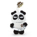 Badtz-Maru Mascot Holder Pandaba (Space) Japan Figure 4550337453193